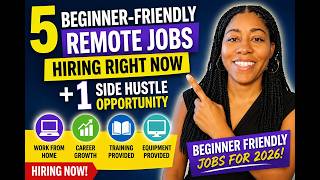 Stop Searching: These Companies Are Hiring Remote Staff Now
