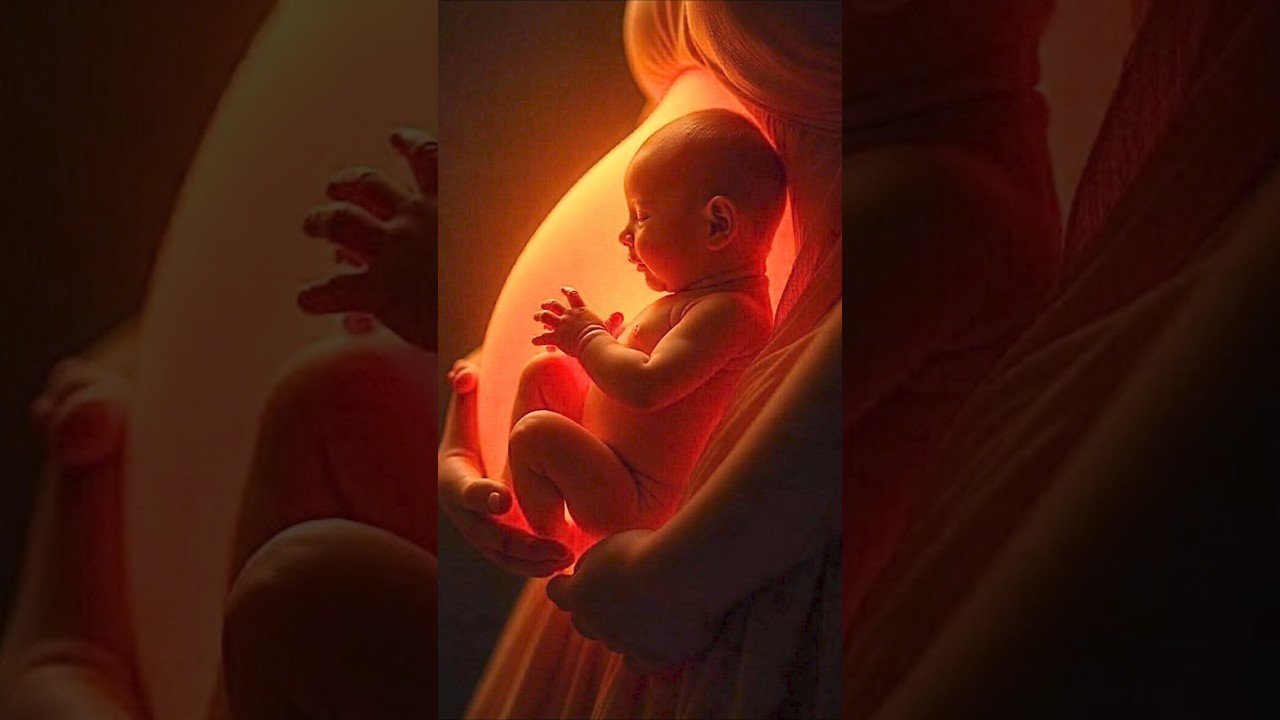 Science Behind Garbh Sanskar Explained in 30 Sec! #shorts ...