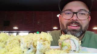 Samurai Sushi Bar and Grill in Hanford, California