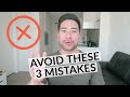 3 BIG MISTAKES To Avoid When Starting An Online Business | Entrepreneur Mistakes To Avoid