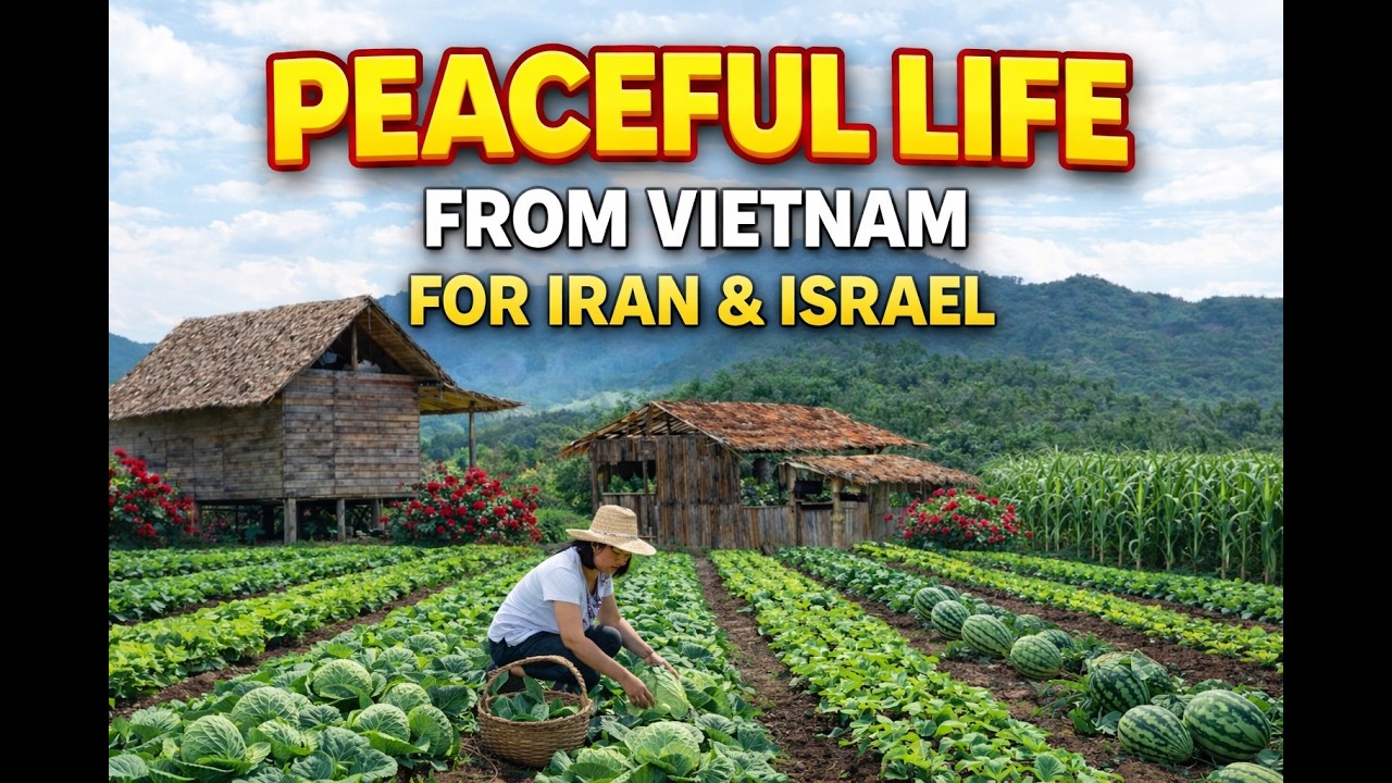 366 DAYS ALONE IN THE COUNTRYSIDE (FULL STORY)