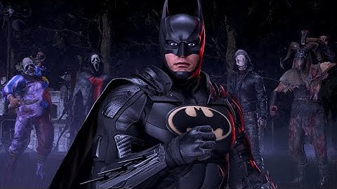 [SFM] Dead by Daylight - The Batman Intro [Animation]