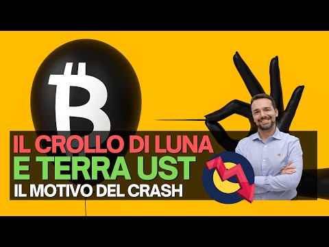 La MANIPOLAZIONE di Bitcoin: il caso LUNA e TERRA UST 1 La MANIPOLAZIONE di Bitcoin: il caso LUNA e TERRA UST thumbnail