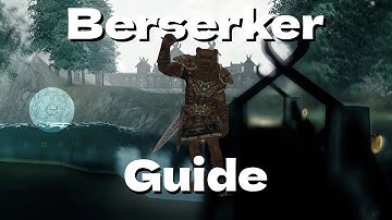 DAOC EDEN - Berserker Beginner Guide