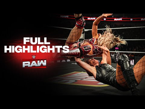 Cobertura y resultados: WWE RAW 6 de octubre de 2025