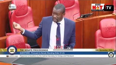 “You Can’t Power the Economy on Blackouts,” Sifuna Jabs Government