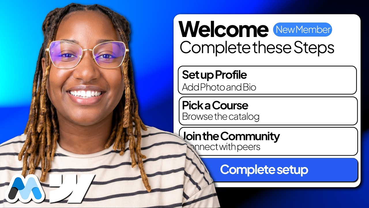 #230 - First-visit vs Returning Member Content Swap tutorial