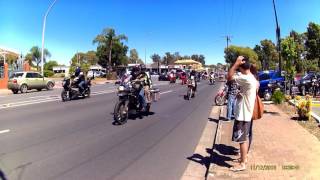 Toy Run 2016  -  Adelaide 11th  December