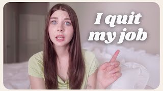 Scared to quit your job? Watch this first..