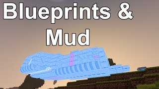 BLUEPRINT EXPERIMENTATION! - Creatinators (36) - Creativerse Lets Play