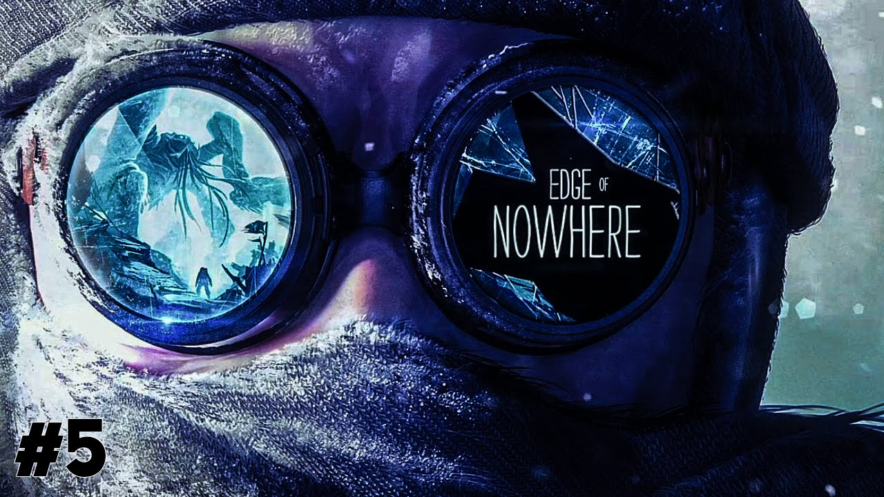 BOSS FIGHT és RETTEGÉS | Edge of Nowhere #5 - YouTube