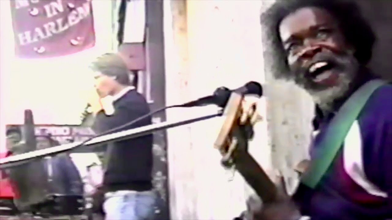 Satan & Adam on 125th Street in Harlem (1989) - Listen to the Music