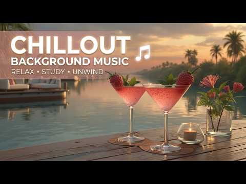 Deep Chillout Mix | Relaxing Lounge Music | Sunset Chillout Vibes for Stress Relief 2026