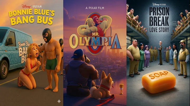 Banned Sora 2 AI Disney Trailers P.4