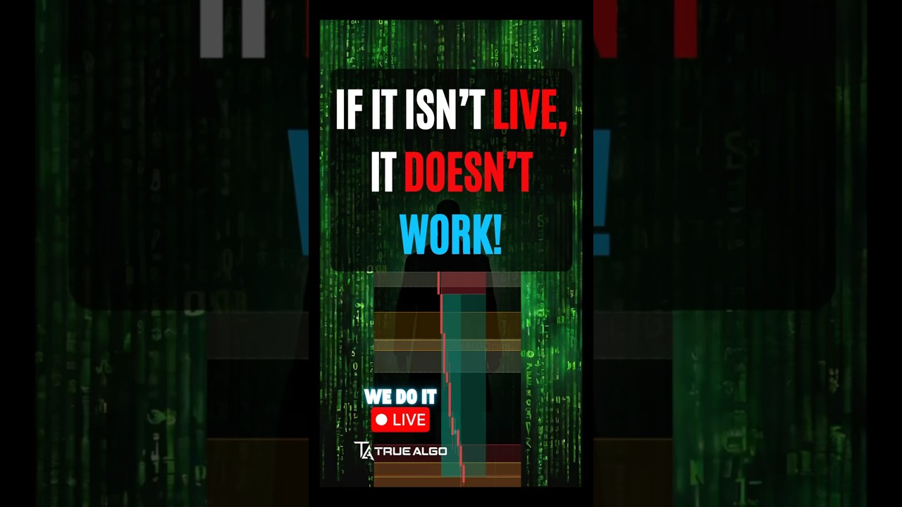 2025: AI + Stats are the Future of Trading on Live Candles 2025: AI + Stats are the Future of Trading on Live Candles