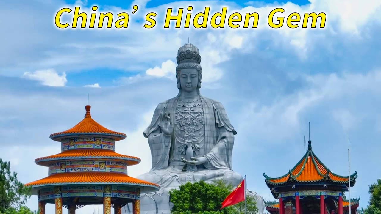 🔥🔥This City Will Surprise You | Dongguan - China’s Hidden Industrial Giant with Culture & Nature!