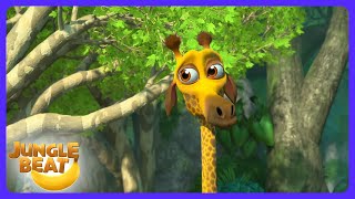 Jungle Beat - Tallbert y Mr Stone | Dibujos Infantiles | WildBrain Ciudad de Dibus - Castellano
