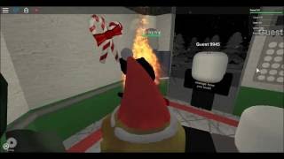 UFO ATTACK AND FIGHTS - The Normal Elevator - Roblox