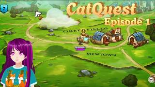 CatQuest: Episode 1