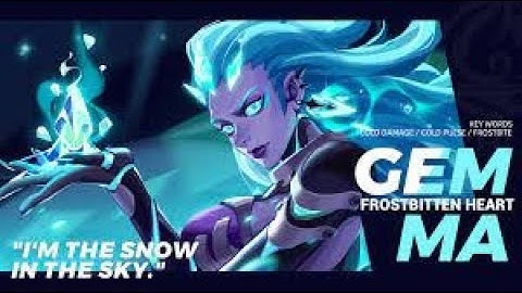【Torchlight Infinite】 Gemma CwC Frost Terra | Path of the Brave V