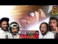 ردة فعل هنتر X هنتر الحلقة 9 Hunter X Hunter Episodes 9 REACTION ARABIC 