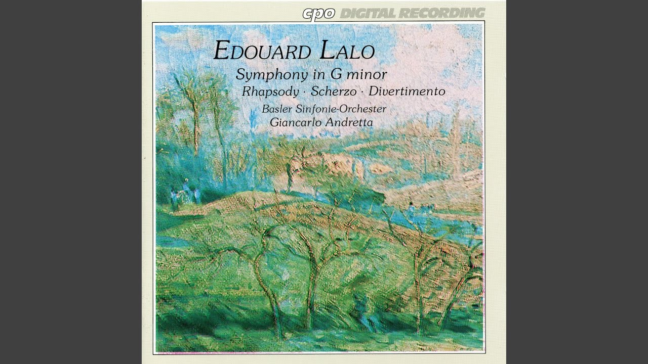 Watch Symphony in G Minor: IV. Allegro on YouTube