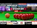 Snooker 19 Live Stream - Ronnie O'Sullivan Career Mode Season 3 Ep 65