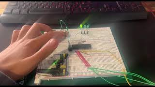 CS120B Lab6 Part2