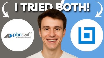 Bluebeam Revu Vs PlanSwift | Which Construction Software Is Better in 2025?