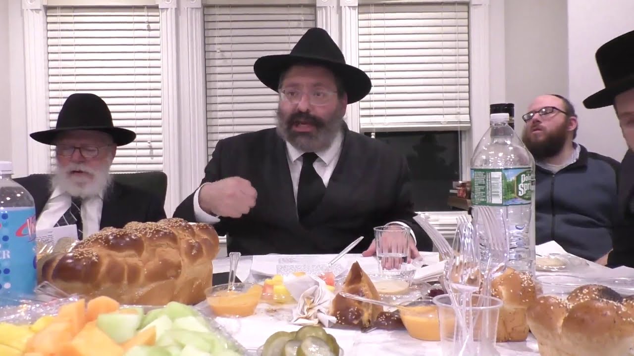 24 Teves 5778 Fabrengen - With Rabbi YY Jacobson