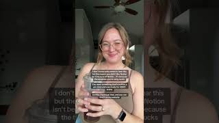 You need my ADHD Notion template (trust me!)