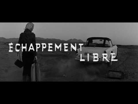 Échappement libre (1964) - Bande annonce d'époque restaurée HD
