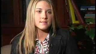 Nicole B.Bromley story Pt.2 Topic: Childhood sexual abuse