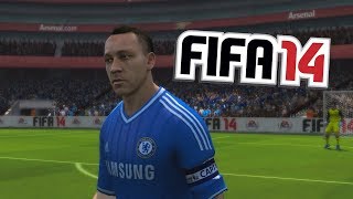 PLAYING FIFA 14 CAREER MODE screenshot 3