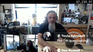 DUSTY EXPOSES DEAD MASKLESS FOOLS!