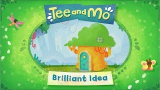 Tee and Mo: Brilliant Idea - Music Video 🎶 | Tee & Mo 🐒