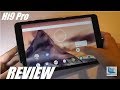 Review chuwi hi9 pro  84 android tablet w 4g lte