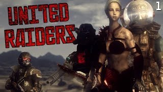 RAIDERS UNITED | New Vegas Mods - Part 1