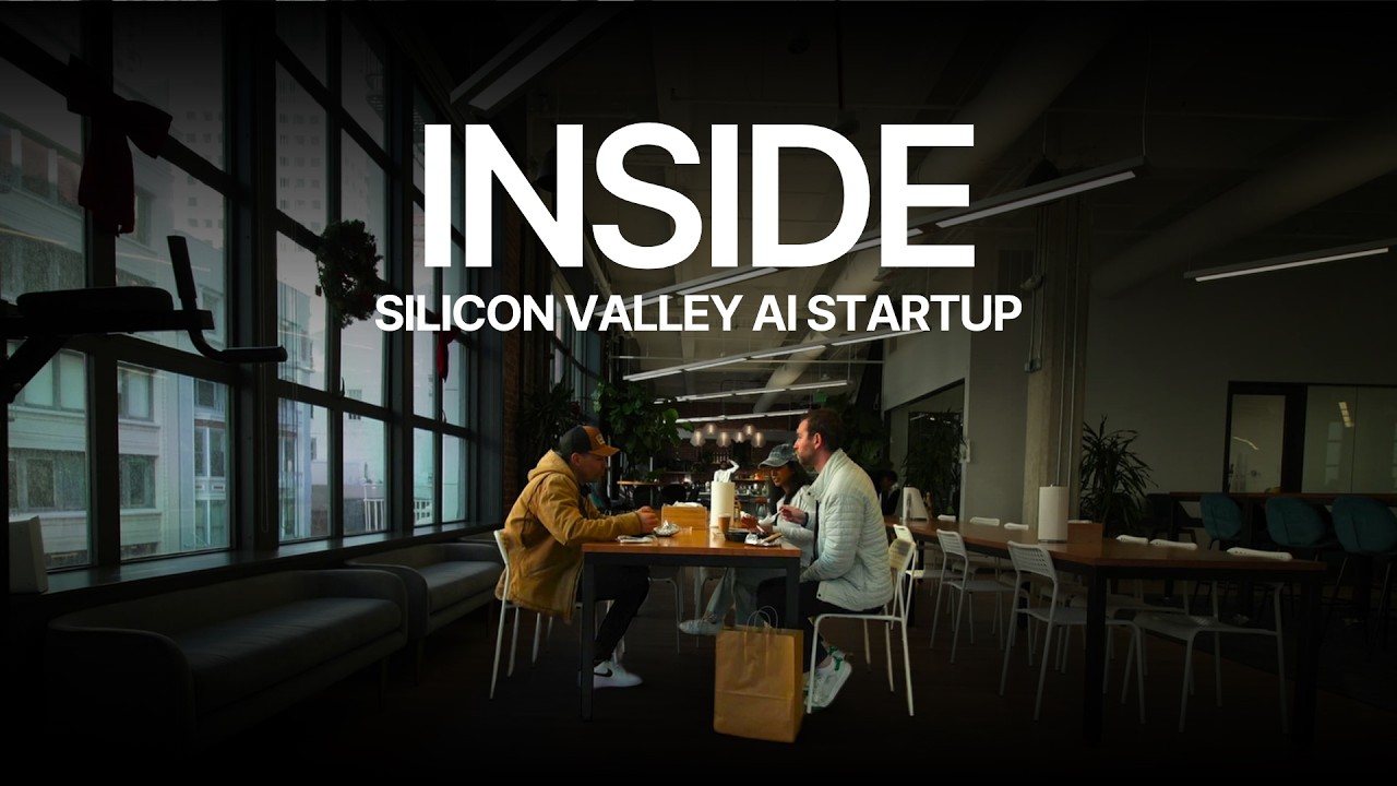 Raw Day Inside Silicon Valley AI Startup