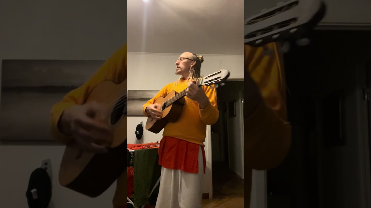 To hell and back | Mantra Baba nam kevalam | Kiirtan 