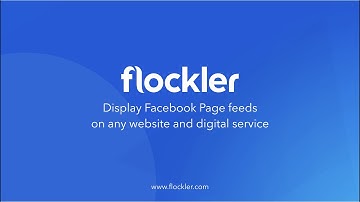 How to embed a Facebook Page feed on any website