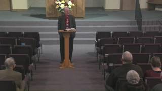 20170205 5 PM The Gospel of Matthew by Tim Shoemaker