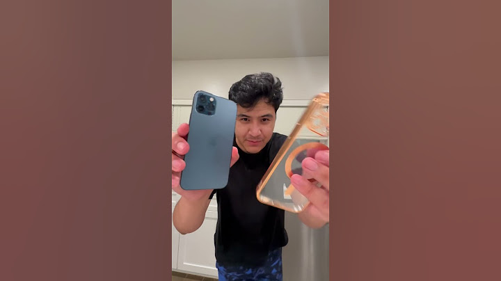 iPhone Airbag Case!