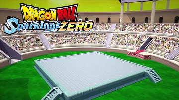 Other World Tournament | Dragon Ball Sparking Zero Mod