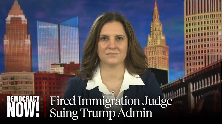 Meet Tania Nemer, Fired Immigration Judge Suing Trump Admin Amid Purge of Immigration Court System