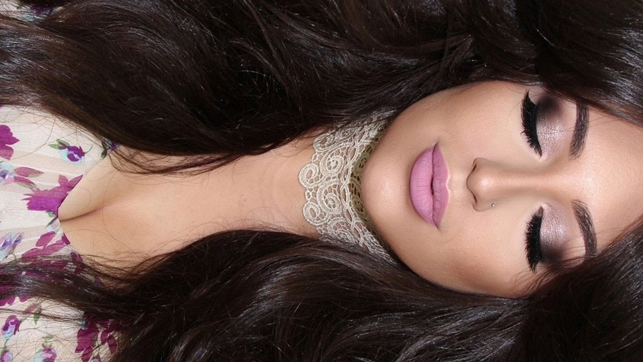 ⭐Glam Fall Makeup Tutorial - 2016 | Melissa Samways ⭐