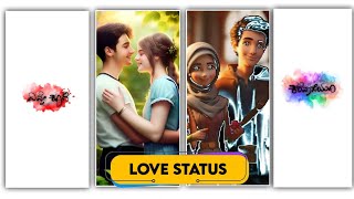 Lyrics with photos status video editing in alight motion|Alight motion video editing in kannada| screenshot 3