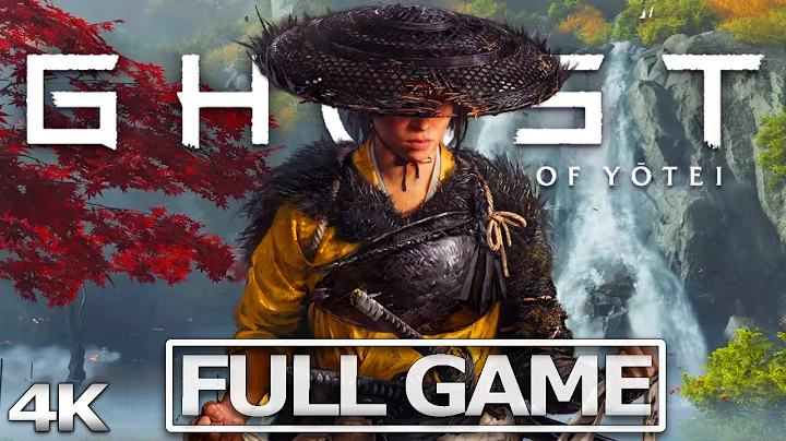 GHOST OF YOTEI Full Gameplay Walkthrough / No Commentary【FULL GAME】4K 60FPS Ultra HD