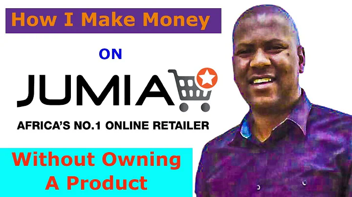 Make Money Online with Jumia: Dropshipping Success on Jumia Kenya