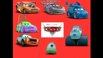 Артём Михеев Random Characters Voting 1